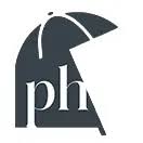 Phantomstay logo