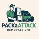 PACK&ATTACK REMOVALS LTD logo