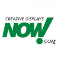 Creative Displays Now logo