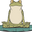 True Frog logo
