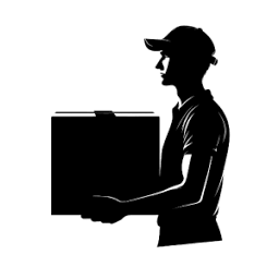 Dan Removals logo