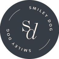 Smiley Dog logo