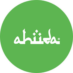 Ahiida Burqini Swimwear and Hijood Sportswear logo