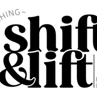 Shiftandliftbylaura logo