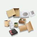 Custom Boxes Mart logo