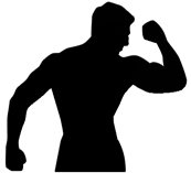 Action Jackson Fitness logo