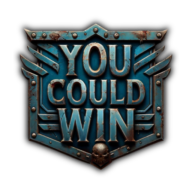 You Could Win logo