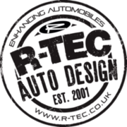 R-Tec Auto Design logo