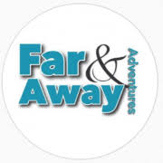 Far and Away Adventures logo