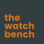 The Watch Bench logo