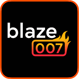 Blaze007 logo