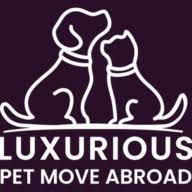 Luxurious Pet Move Abroad logo