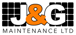 Jandgmaintenance logo