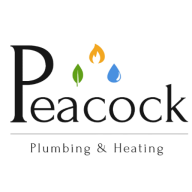 Peacock Plumbing logo