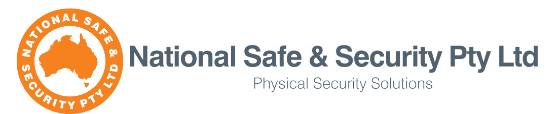 National Safe & Security logo