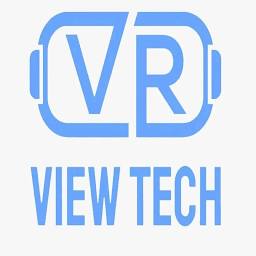 VR View Tech logo
