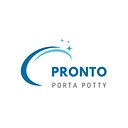 Pronto Porta Potty logo
