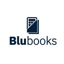 Blubooks logo