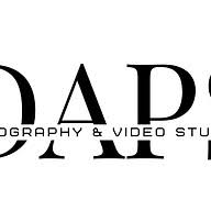 Dap photography studio logo