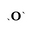 ORE`UM logo