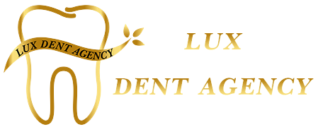 Lux Dent Agency logo