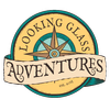 Looking Glass Adventures logo