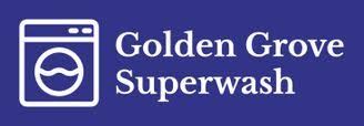 Goldengrovesuperwash logo
