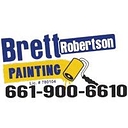 Brett Robertson Painting logo