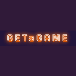 GetAGame logo