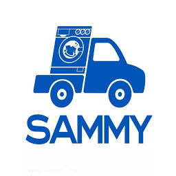 Sammydryclean logo