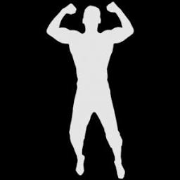 The Healthy Man logo