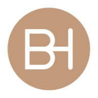 Brook Hall Hotel logo