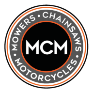 MCM Sales & Service logo