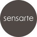 Sensarte logo