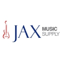 Jax Music Supply logo