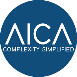 AICA logo