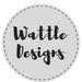 Wattle Designs logo