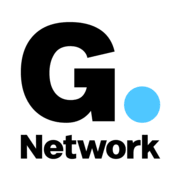 G. Network logo