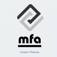 Mfafloors logo