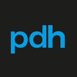 PDHsports logo