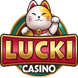 Lucki Casino logo