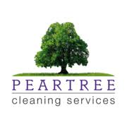 Peartreecleaning logo
