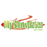Myshowplates logo