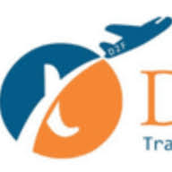 Dial2fly logo