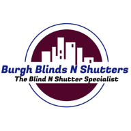 Burghblindsnshutters logo