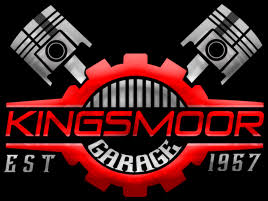 Kingsmoorgarage logo
