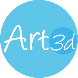 Art3d logo