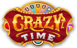 Crazy Time Live Casino logo