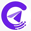 Telegram Signal Copier logo