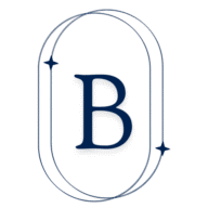 Blueice gems and jewelry logo